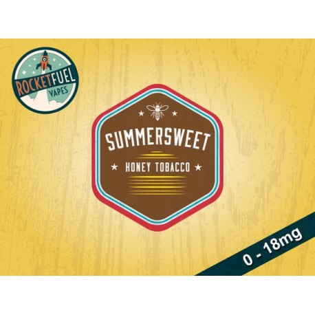Rocket Fuel - Summersweet Tobacco