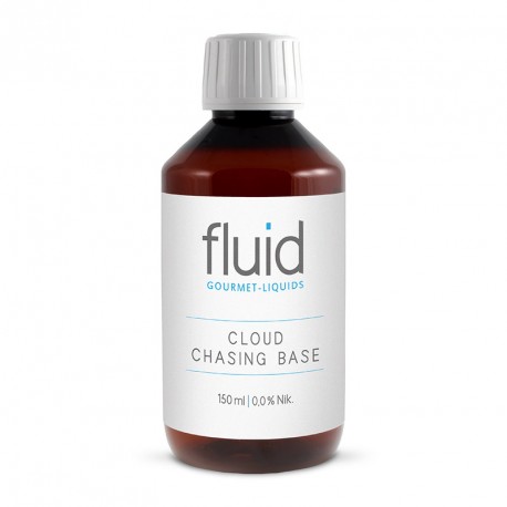 fluid Cloud Chasing Base, 0 mg/ml