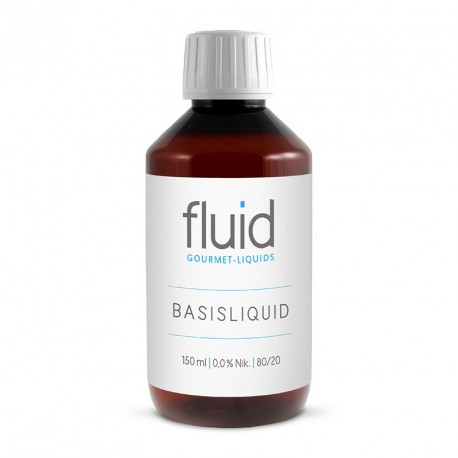 fluid Liquid Basen, 0 mg/ml, VPG 80-20