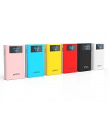 DOCA D563 10.000mAh Power Bank, 2 x USB Ausgang, LCD