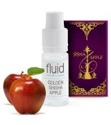 Golden Shisha Apple Liquid