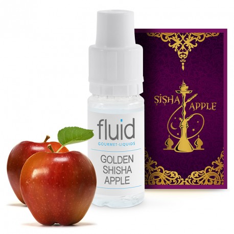 Golden Shisha Apple Liquid