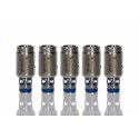 Kangertech / InnoCigs Subtank Ni-200 SSOCC 0,15 Ohm Verdampferköpfe, 5 Stück