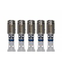 Kangertech / InnoCigs Subtank Ni-200 SSOCC 0,15 Ohm Verdampferköpfe, 5 Stück