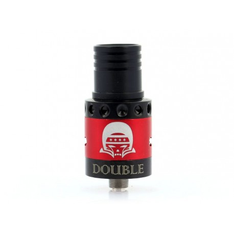 Compvape Double Vision RDA