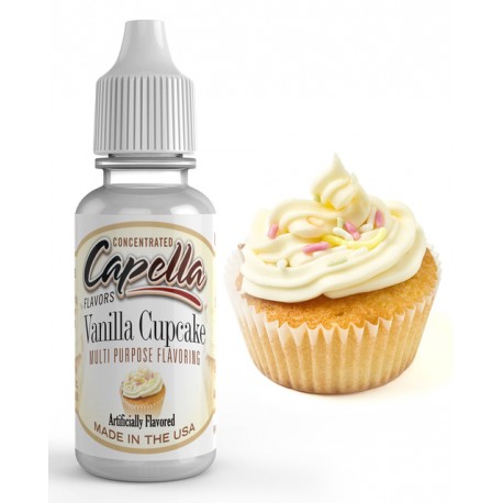 Vanilla Cupcake Aroma