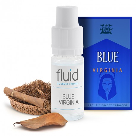 Blue Virginia Liquid