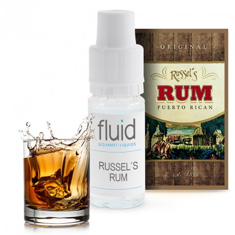 Russels Rum Aroma