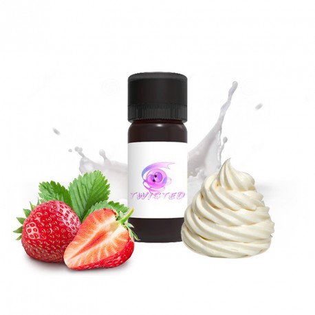 Creamy Strawberry Aroma