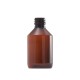 Pharma PET-Veralflasche, 250ml inkl. Deckel