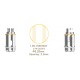 Aspire Nautilus X 1,5 Ohm Verdampferköpfe, 5 Stück