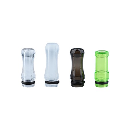 Drip Tip Acryl