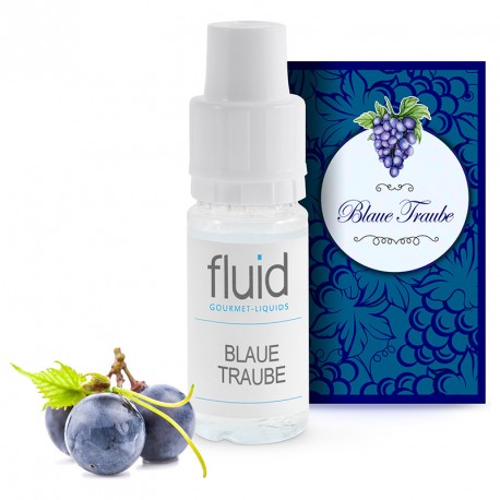 Traube Blau Aroma