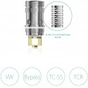 Eleaf EC Notch Coil 0,25 Ohm, 5 Stück