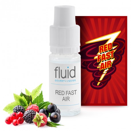 Red Fast Air Aroma