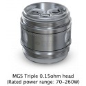 Joyetech Ornate MGS Triple Coil 0,15 Ohm, 5 Stück