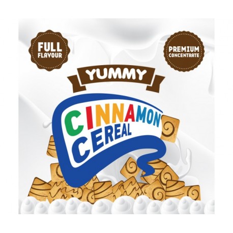 Cinnamon Cereal Aroma