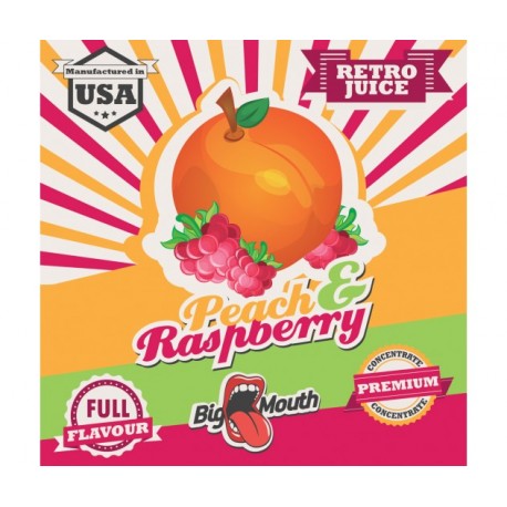 Peach & Raspberry Aroma