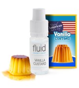 Vanilla Custard Liquid