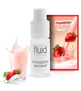 Strawberry Milkshake Liquid