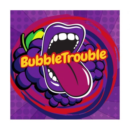 Bubble Trouble Aroma