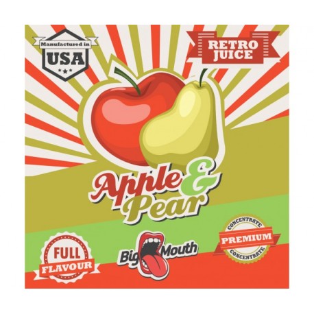 Apple & Pear Aroma