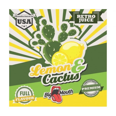 Lemon & Cactus Aroma