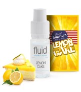 Lemon Cake Liquid