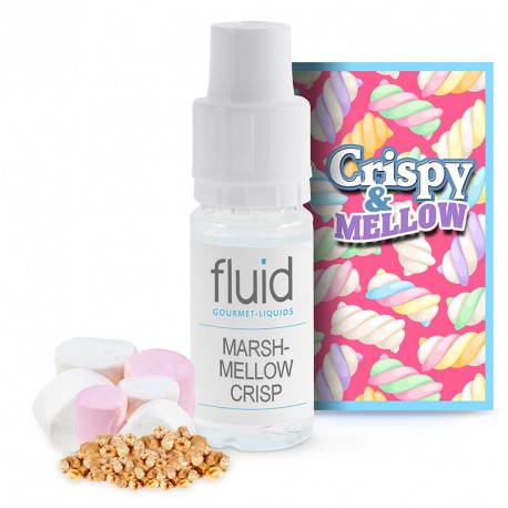 Marshmellow Crisp Liquid