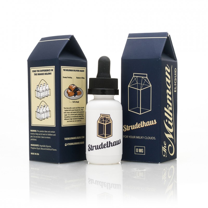 Milkman персонаж. The Milkman Strudelhaus. Милкман жидкость. Milkman Vape Review. .The Milkman Salt Original 30мл 20.