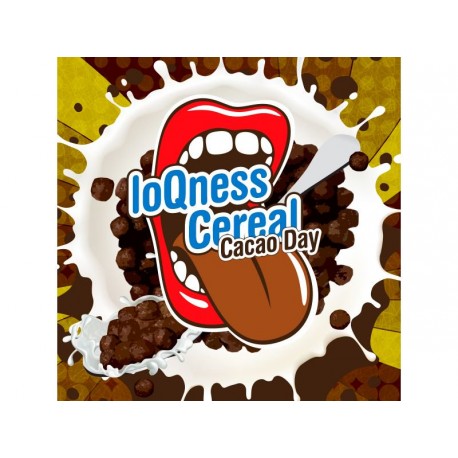 ioQness Cereal Aroma