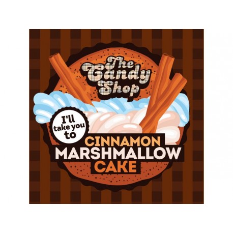 Cinnamon Marshmallow Cake Aroma