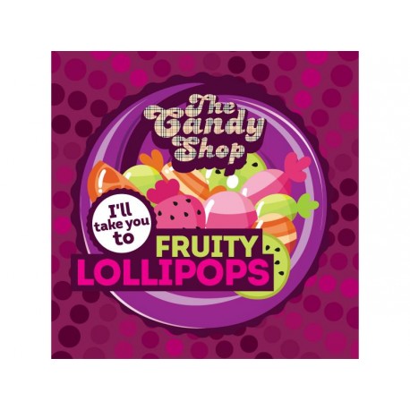 Fruity Lollipops Aroma