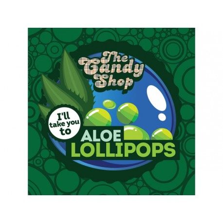 Aloe Lollipops Aroma