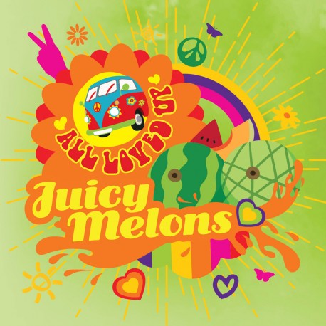 Juicy Melons Aroma