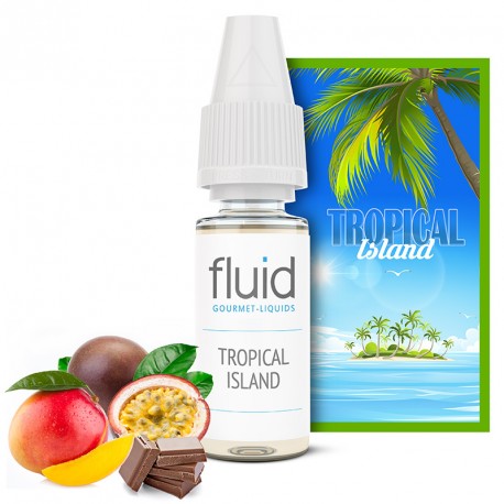 Tropical Island Aroma
