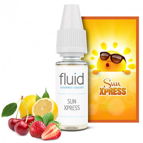 Sun Express Aroma