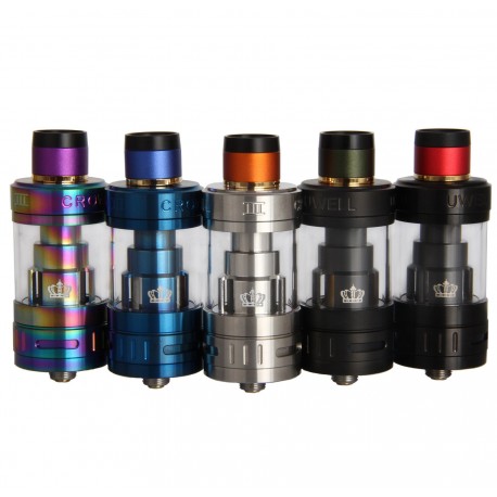 Uwell Crown 3 Verdampfer