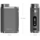 Eleaf iStick Pico TC 75 Watt & Melo 3