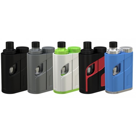 Eleaf iKonn Total mit ELLO Mini XL