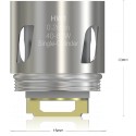 Eleaf HW1 Single Cylinder 0,2 Ohm, 5 Stück