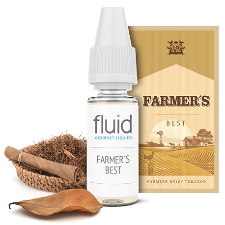 Farmer's Best Blend Liquid 50/0