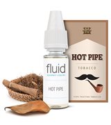 Hot Pipe Liquid 50/50