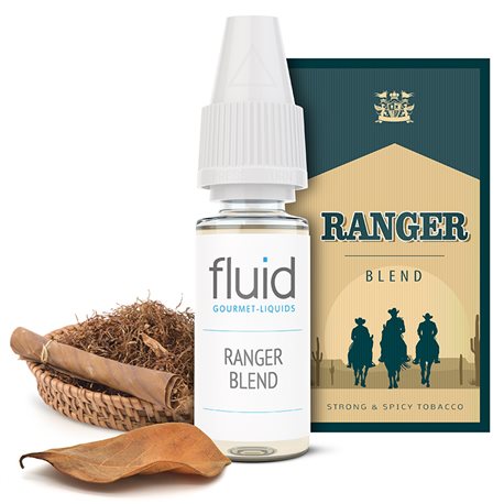 Ranger Blend Liquid 50/50