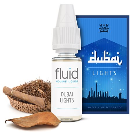 Dubai Lights Liquid 50/50