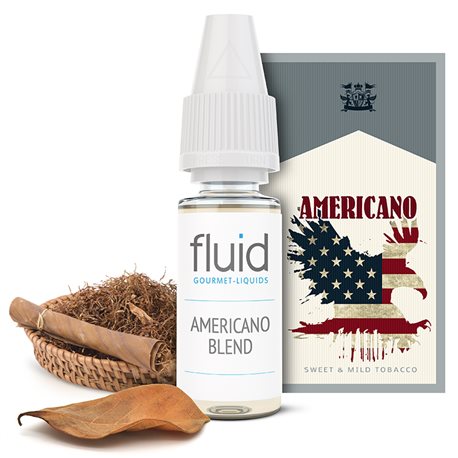 Americano Blend Liquid 50/50