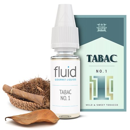 Tabac No.1 Liquid 50/50