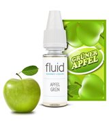 Apfel Grün Liquid 50/50
