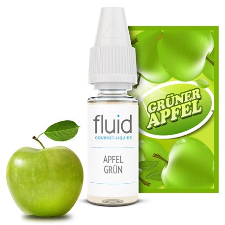 Apfel Grün Liquid 50/50