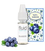 Blaubeere Liquid 50/50